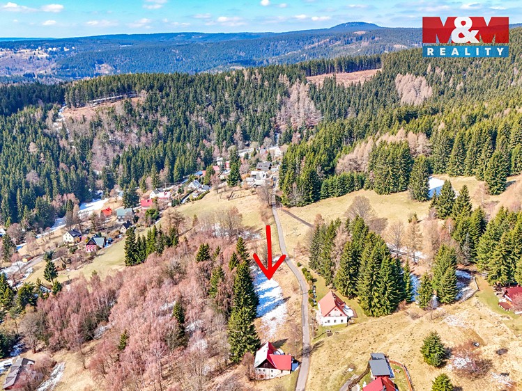 Prodej stavebního pozemku 744 m² - foto 2