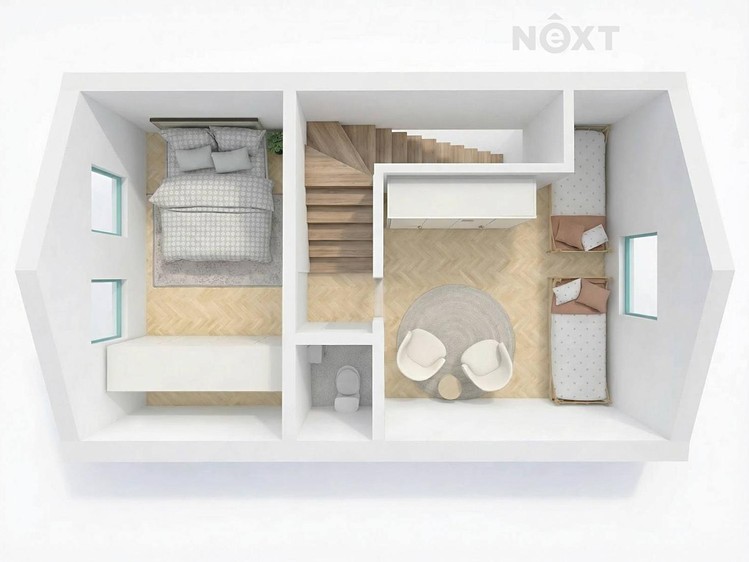 Prodej stavebního pozemku 2 814 m² - foto 8