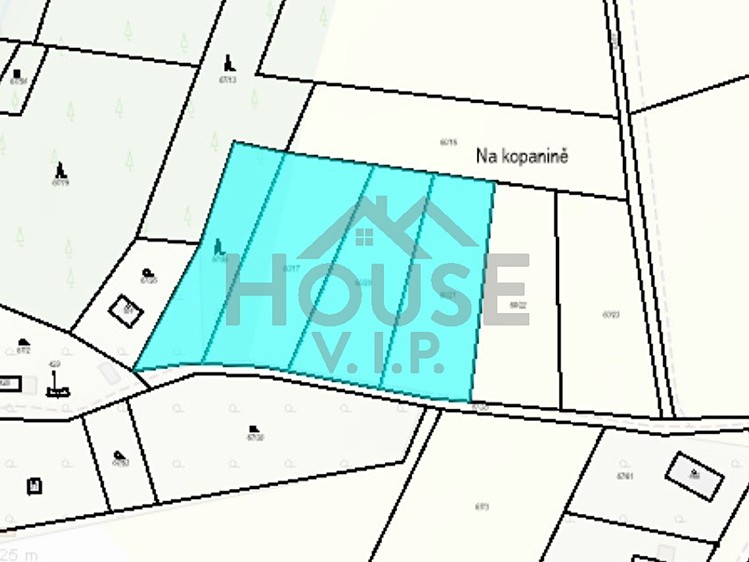 Prodej louky 5 797 m² - foto 5