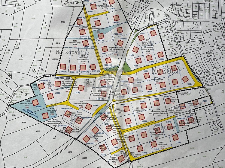 Prodej louky 5 797 m² - foto 6