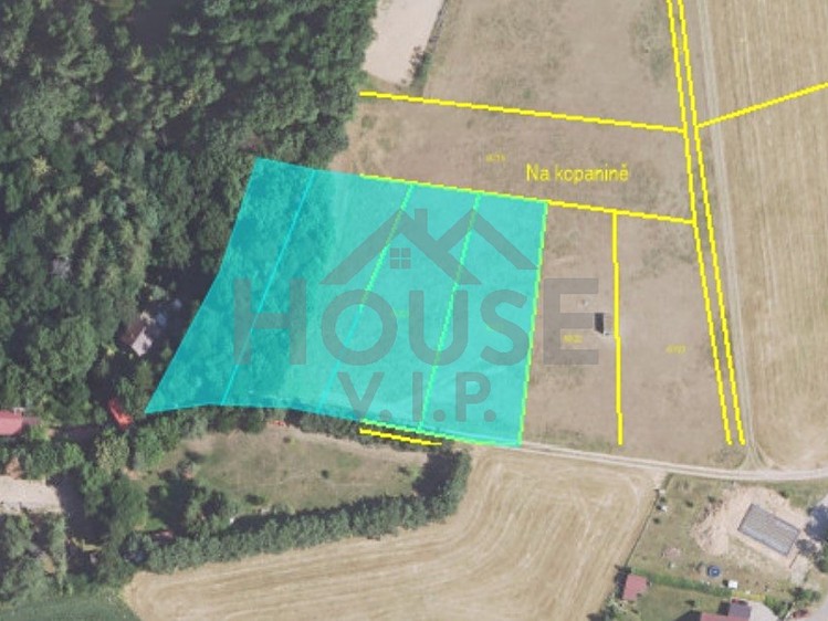 Prodej louky 5 797 m² - foto 3