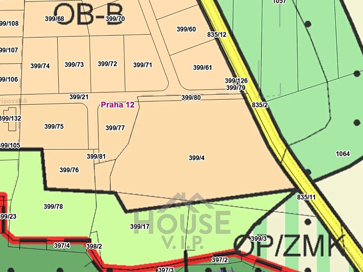 Prodej stavebního pozemku 15 939 m² - foto 7