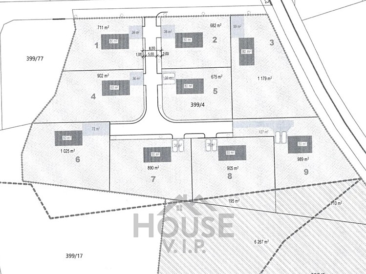 Prodej stavebního pozemku 15 939 m² - foto 8