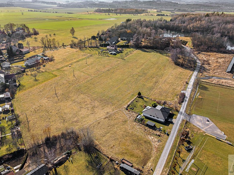 Prodej stavebního pozemku 17 829 m² - foto 2