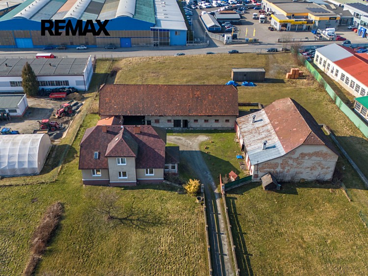 Prodej komerčního pozemku 6 771 m² - foto 5