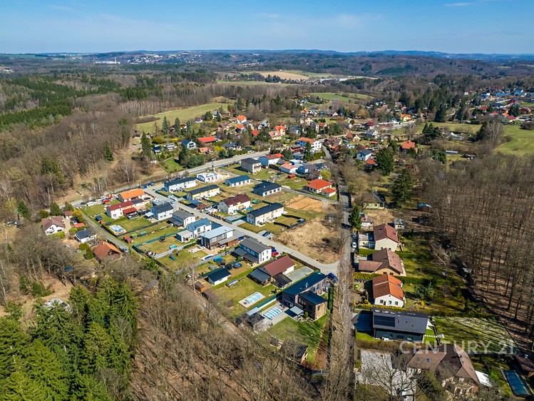 Prodej stavebního pozemku 1 000 m² - foto 7