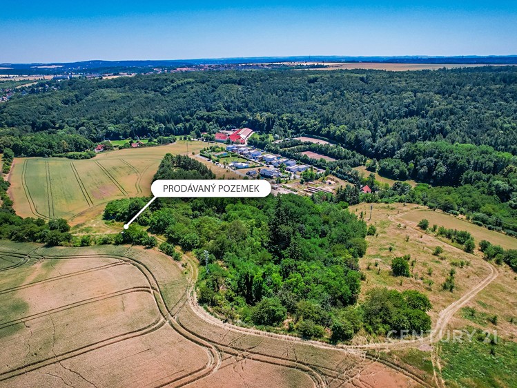 Prodej pole 1 495 m² - foto 1