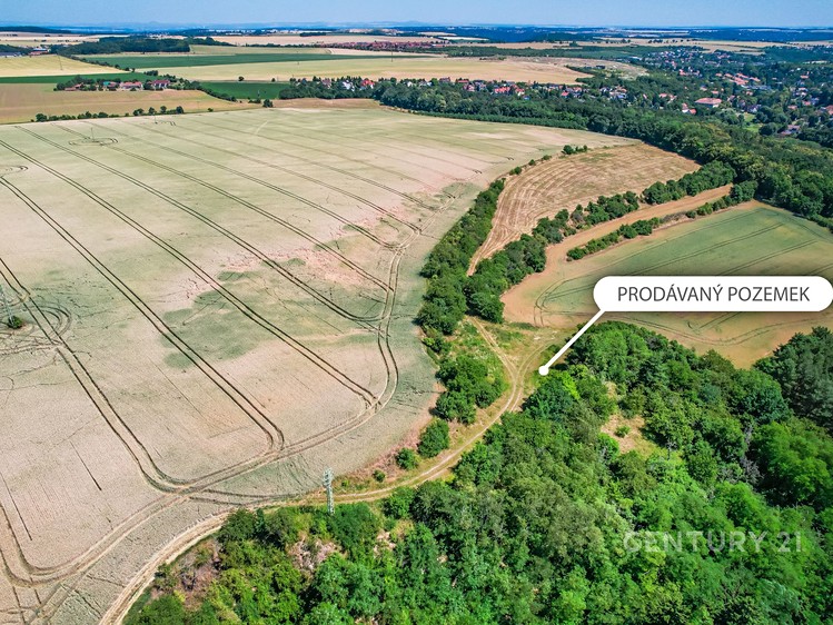Prodej pole 1 495 m² - foto 6
