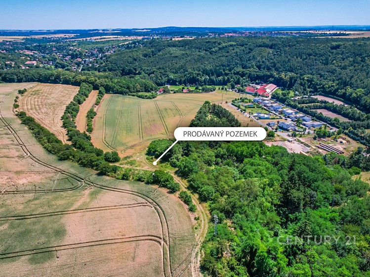 Prodej pole 1 495 m² - foto 2
