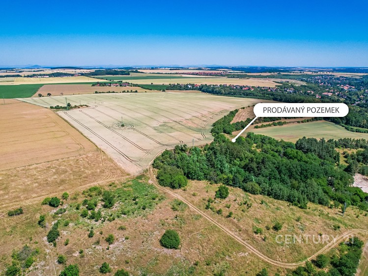 Prodej pole 1 495 m² - foto 4