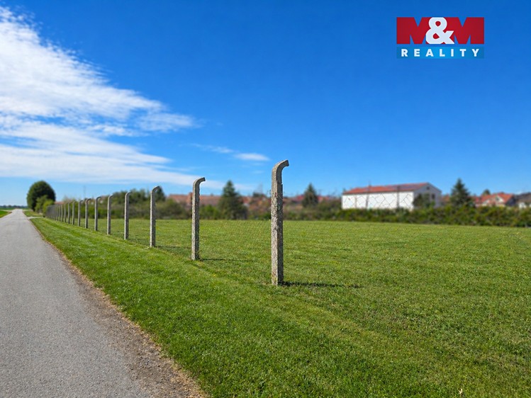 Prodej stavebního pozemku 4 973 m² - foto 6