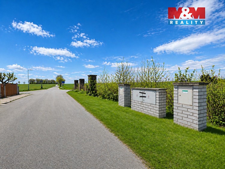 Prodej stavebního pozemku 4 973 m² - foto 2