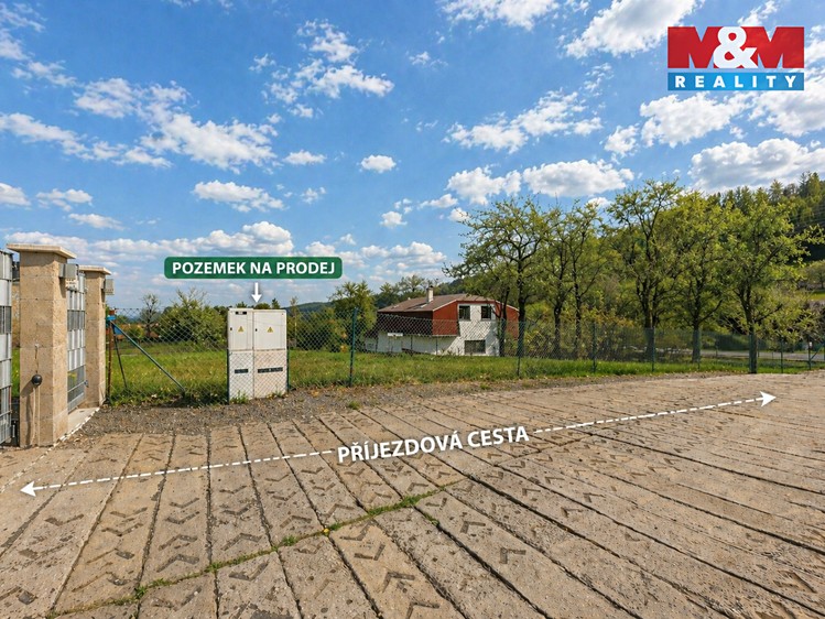 Prodej stavebního pozemku 1 181 m² - foto 5