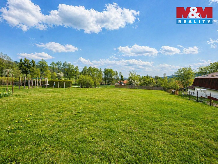 Prodej stavebního pozemku 1 181 m² - foto 3