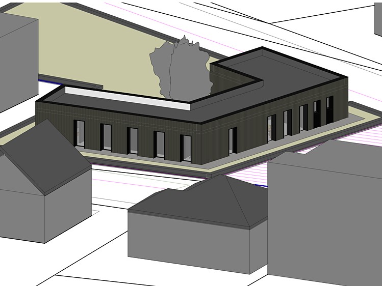 Prodej  stavebního pozemku 1 006 m² - foto 7
