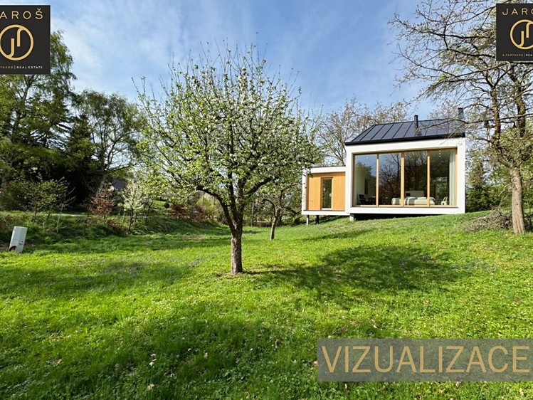 Prodej  stavebního pozemku 1 115 m² - foto 7