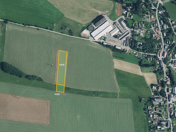 Prodej pole 10 358 m² - foto 1