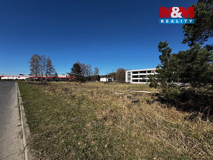 Prodej komerčního pozemku 26 028 m² - foto 8