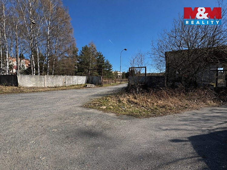 Prodej komerčního pozemku 26 028 m² - foto 3