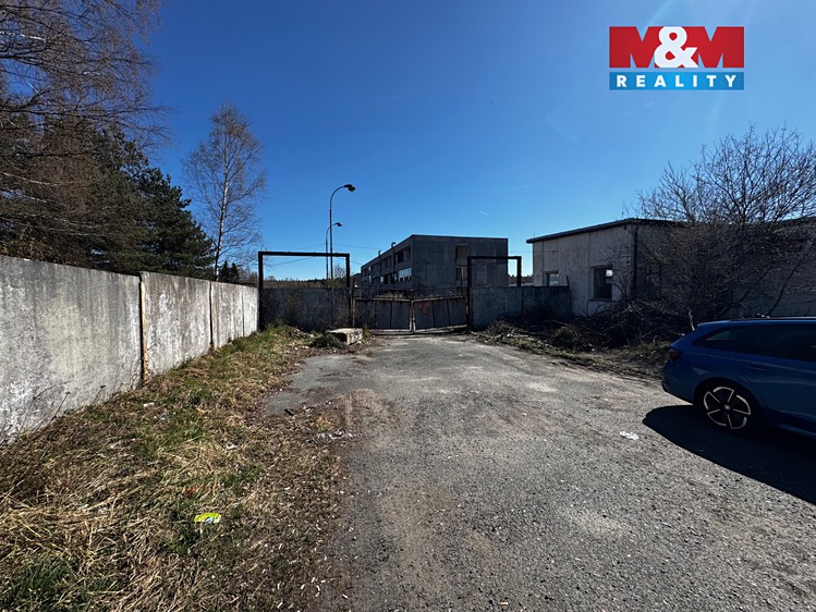 Prodej komerčního pozemku 26 028 m² - foto 4