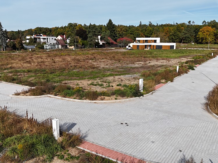 Prodej  stavebního pozemku 700 m² - foto 5