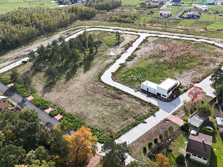 Prodej  stavebního pozemku 700 m² - foto 8