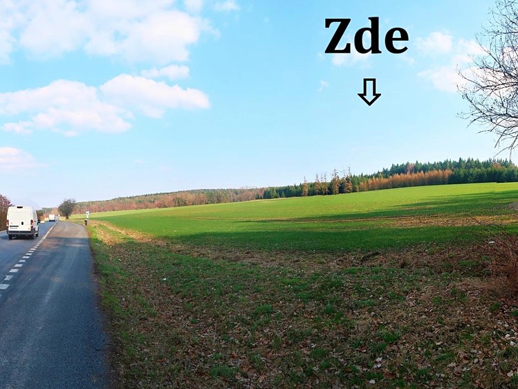 Prodej komerčního pozemku 76 524 m² - foto 5