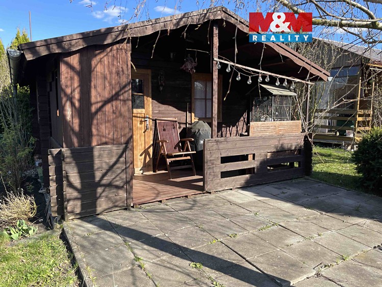 Prodej zahrady 471 m² - foto 1