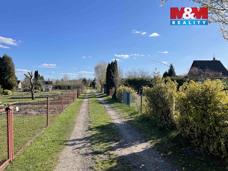 Prodej zahrady 471 m² - foto 8