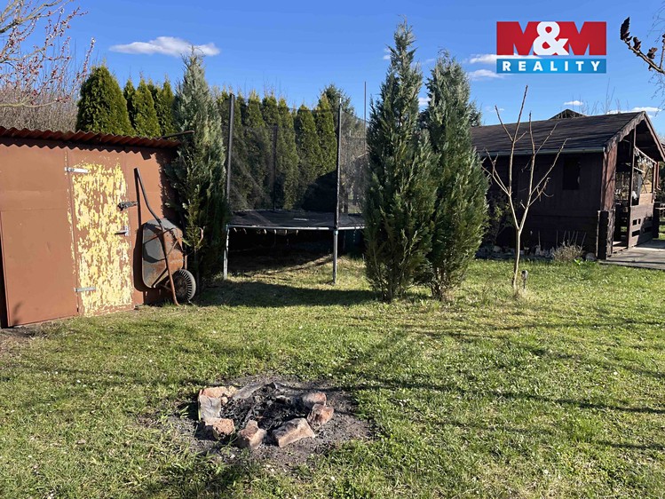 Prodej zahrady 471 m² - foto 5