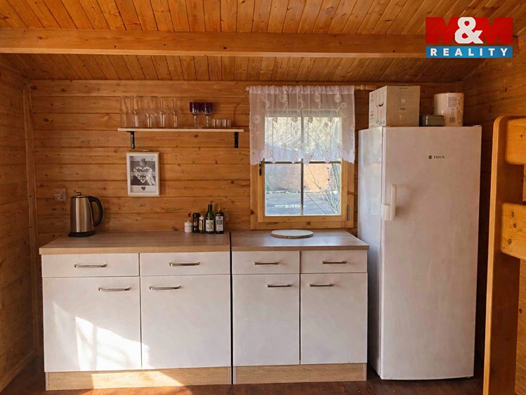 Prodej zahrady 471 m² - foto 2