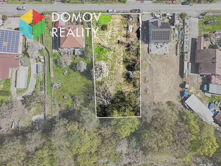 Prodej stavebního pozemku 1 132 m² - foto 8