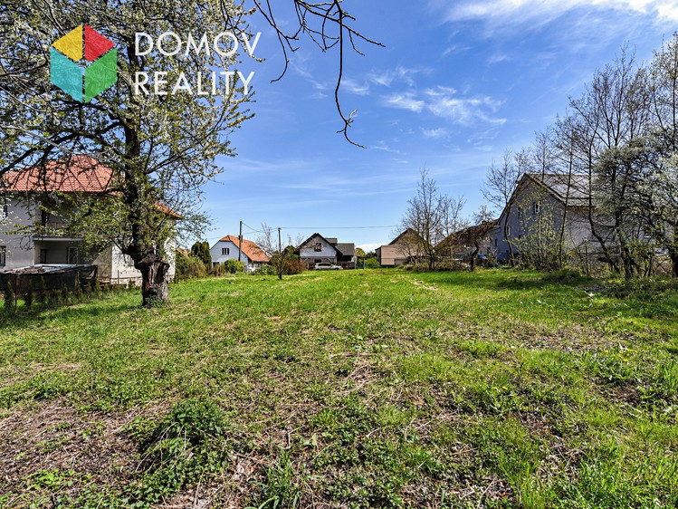 Prodej stavebního pozemku 1 132 m² - foto 3