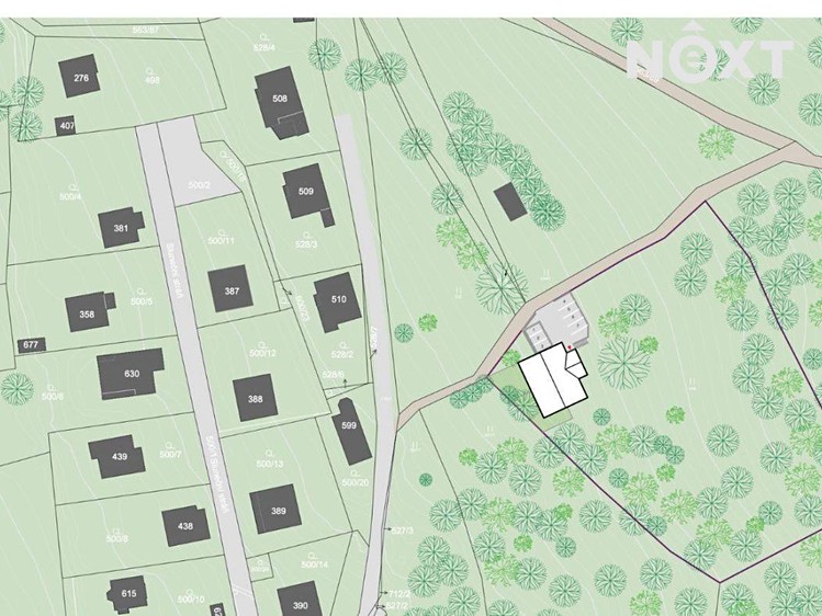 Prodej stavebního pozemku 5 827 m² - foto 3