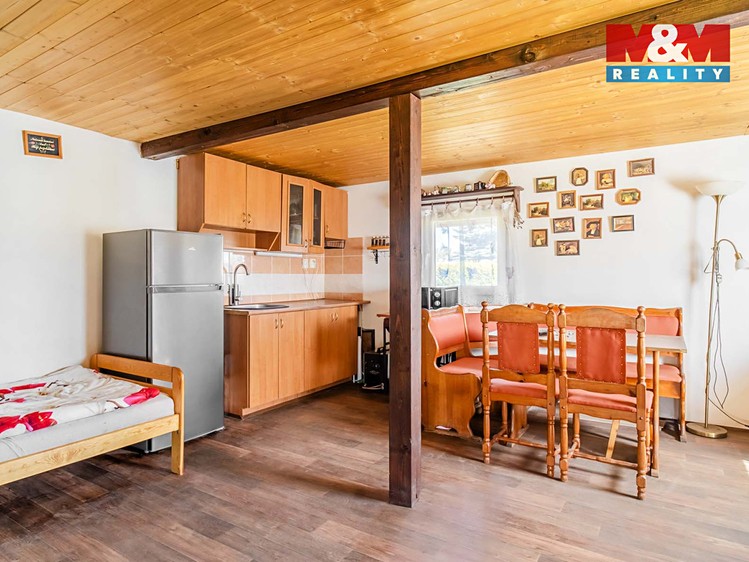 Prodej zahrady 403 m² - foto 6