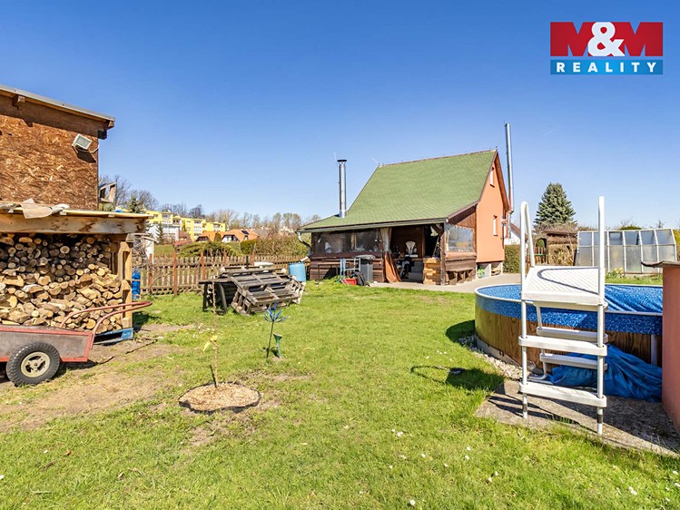 Prodej zahrady 403 m² - foto 5