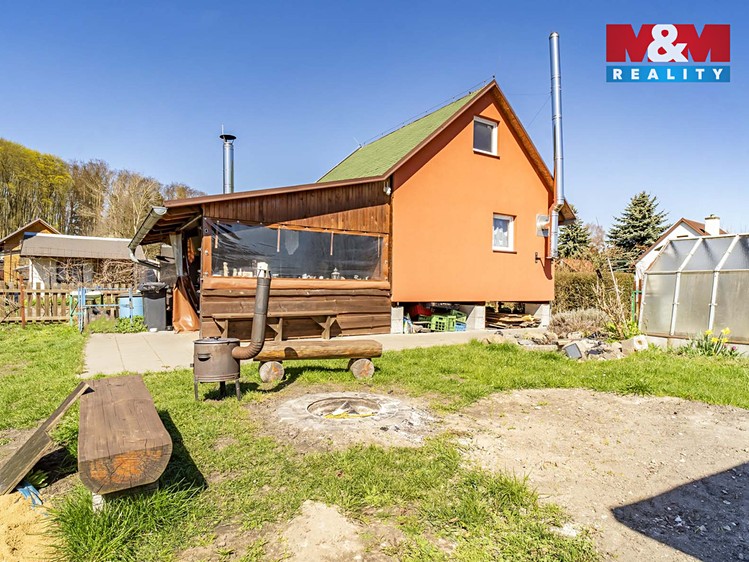 Prodej zahrady 403 m² - foto 4