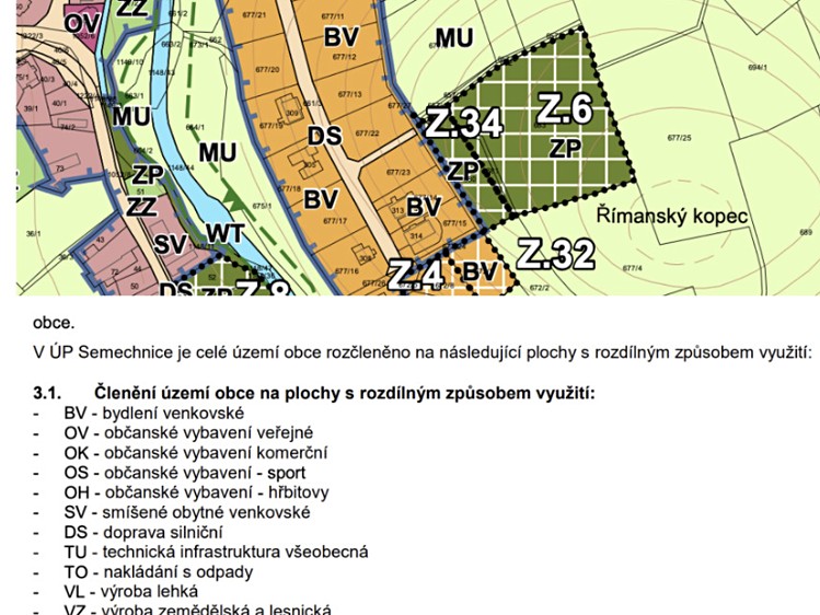 Prodej stavebního pozemku 1 002 m² - foto 6