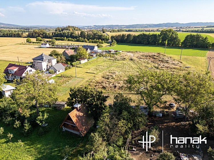 Prodej stavebního pozemku 730 m² - foto 5