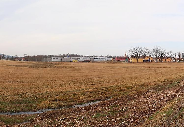 Prodej komerčního pozemku 23 653 m² - foto 4