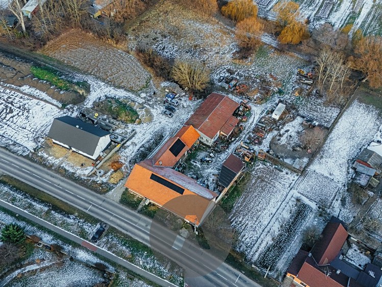 Prodej stavebního pozemku 825 m² - foto 4
