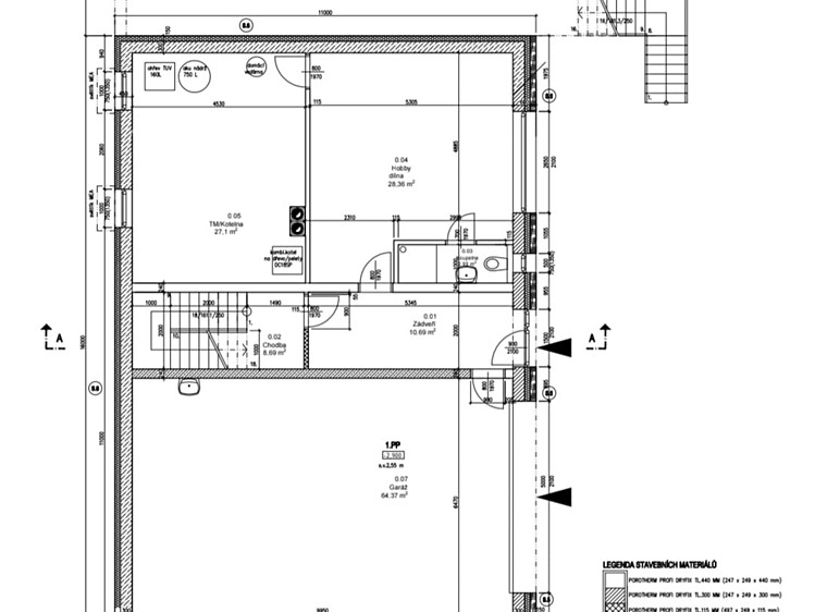 Prodej stavebního pozemku 1 186 m² - foto 5