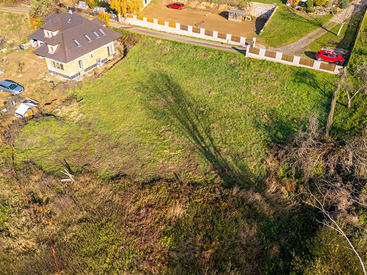 Prodej stavebního pozemku 1 186 m² - foto 7
