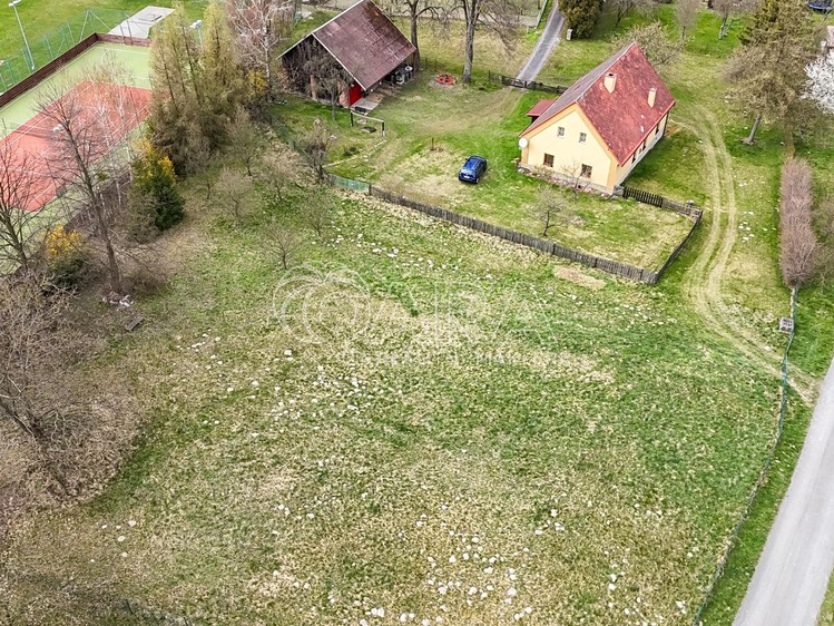 Prodej stavebního pozemku 1 313 m² - foto 8