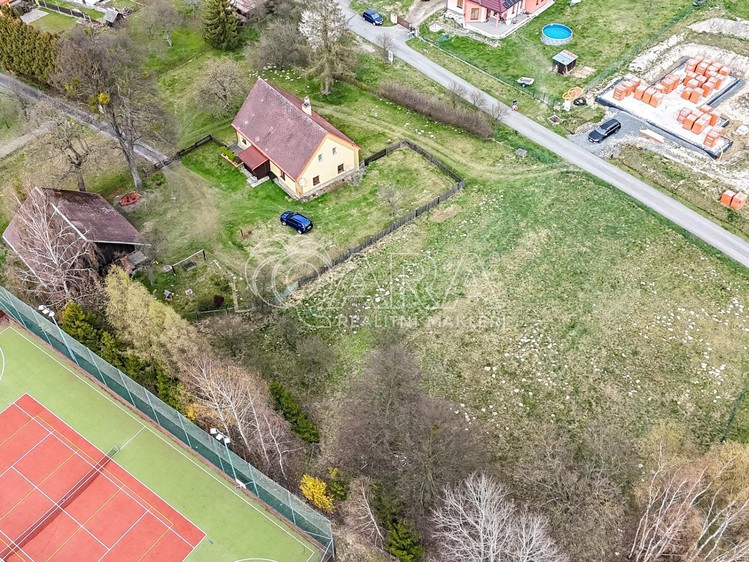 Prodej stavebního pozemku 1 313 m² - foto 6