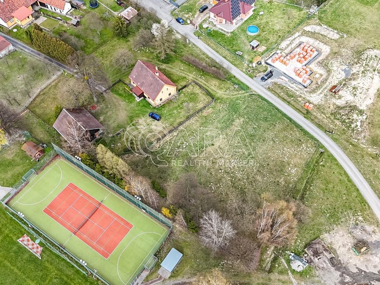 Prodej stavebního pozemku 1 313 m² - foto 5