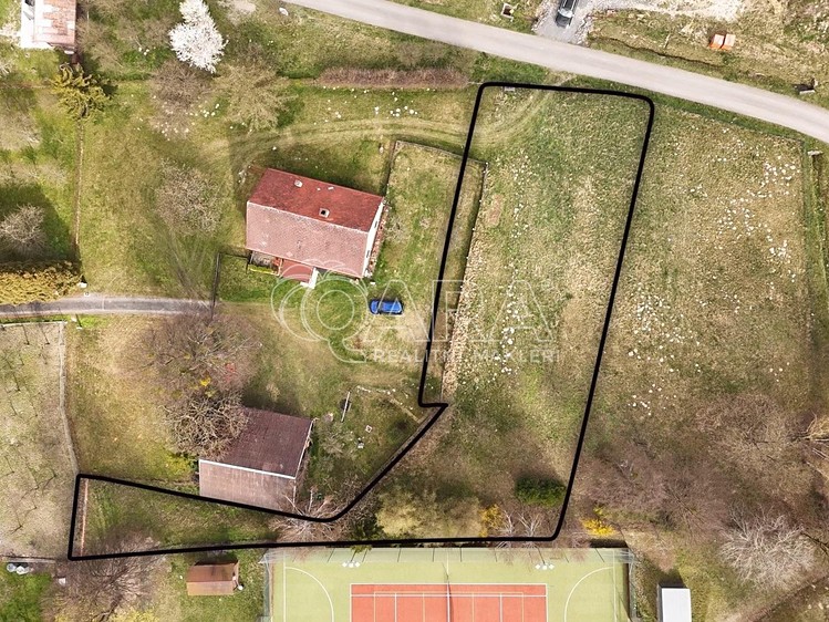 Prodej stavebního pozemku 1 313 m² - foto 3