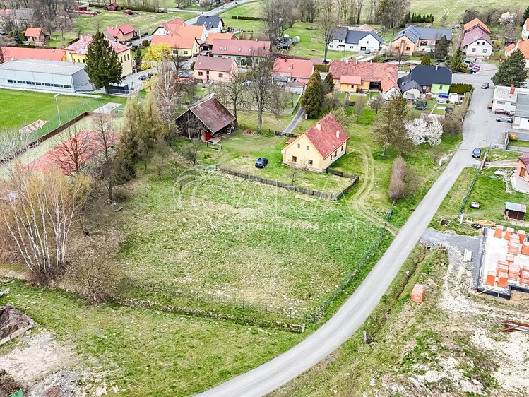 Prodej stavebního pozemku 1 313 m² - foto 4