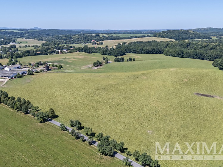 Prodej pole 10 156 m² - foto 1
