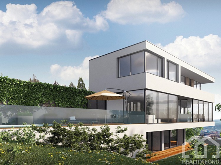 Prodej  stavebního pozemku 1 110 m² - foto 8